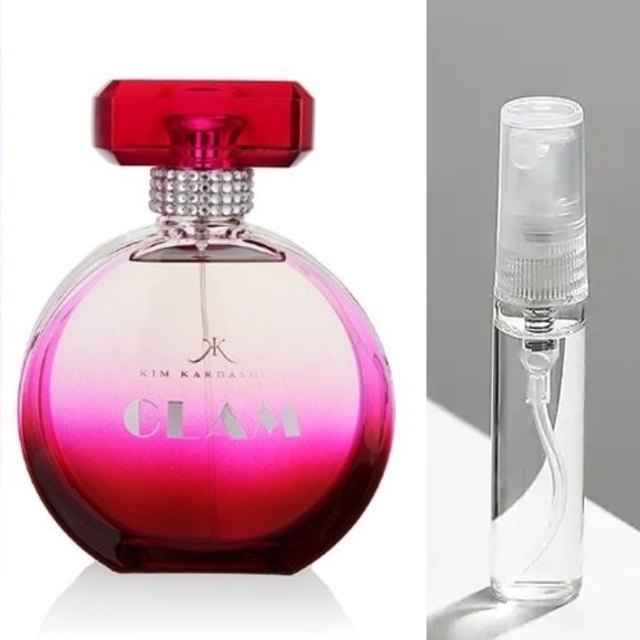 GLAM EDP Kim Kardashian (authentic) 2ml spray sample vial - Picture 3 of 10